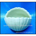ceramic sea shell soap dish